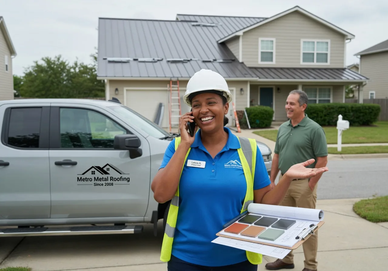 Metal Roofing Installation Flensburg, MN FAQs